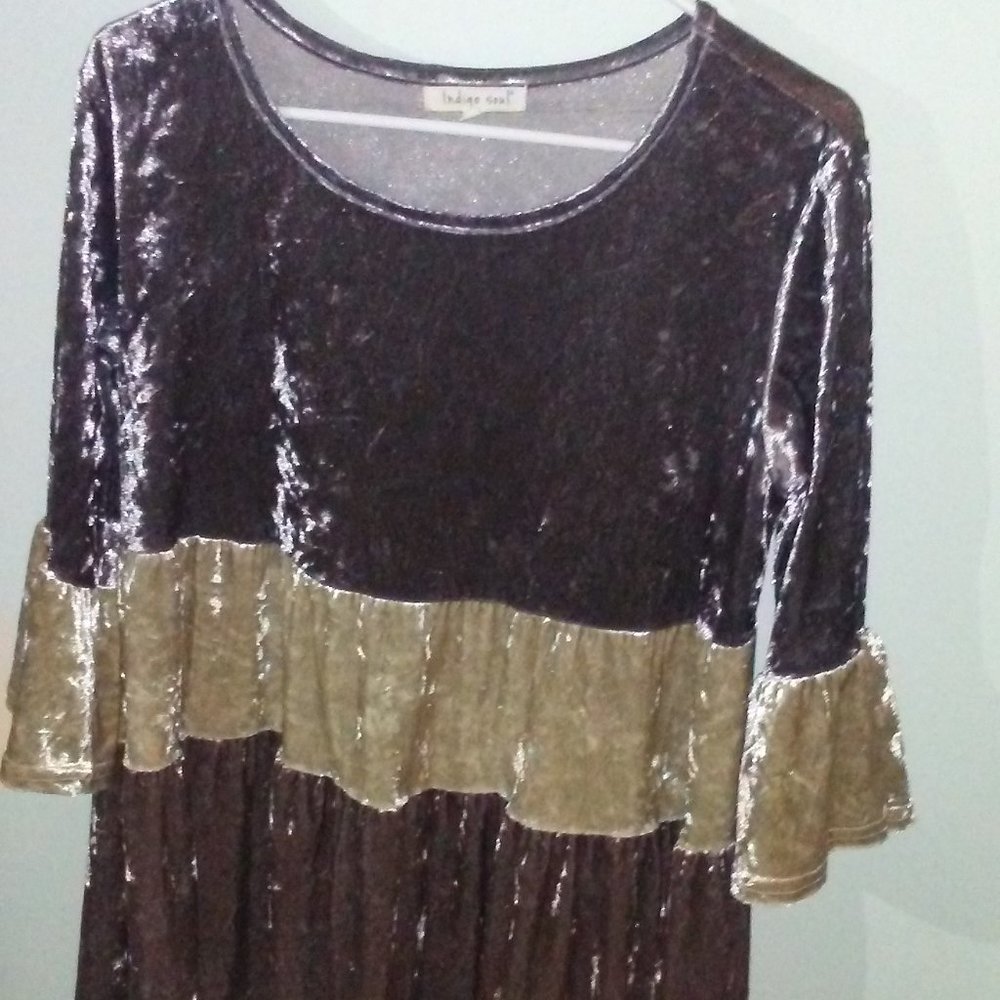 Boutique Baby Doll Tunic